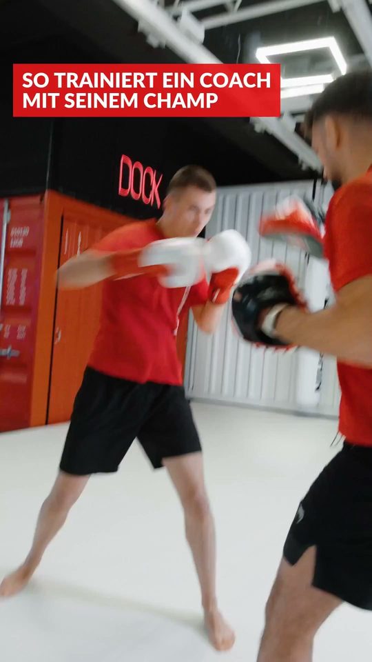 Anzeige: Kickboxen in Hamburg lernen