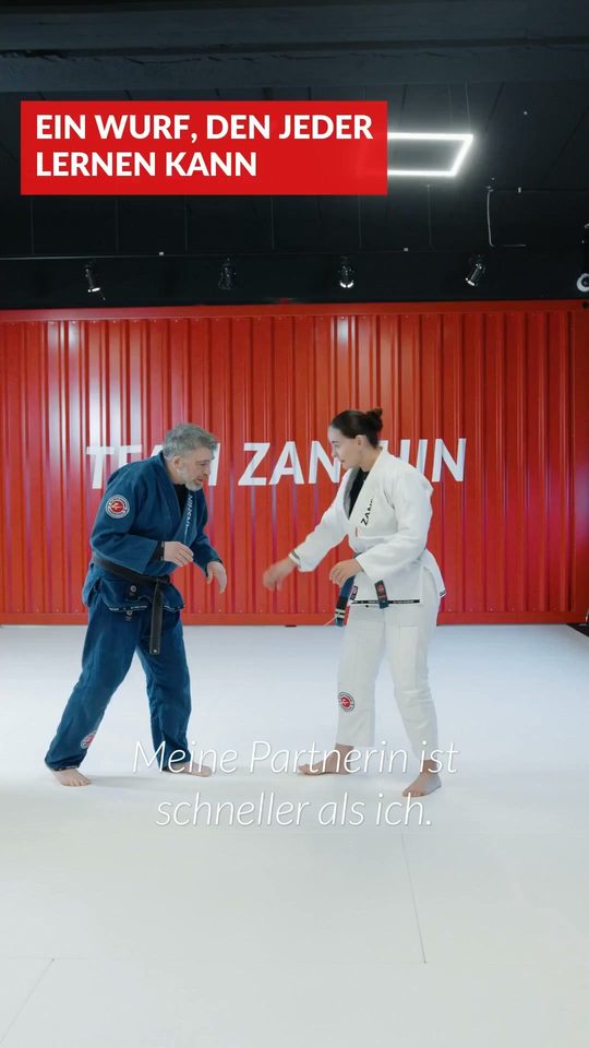 Anzeige: BJJ-Technik in Hamburg lernen